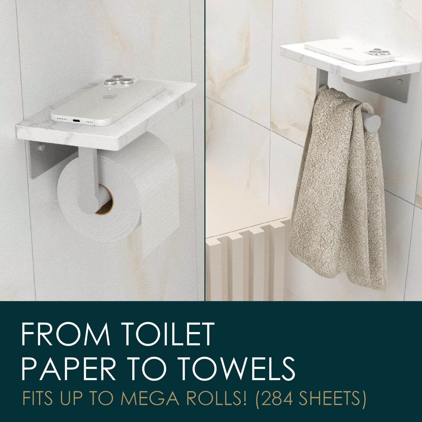 Toilet Paper Holder