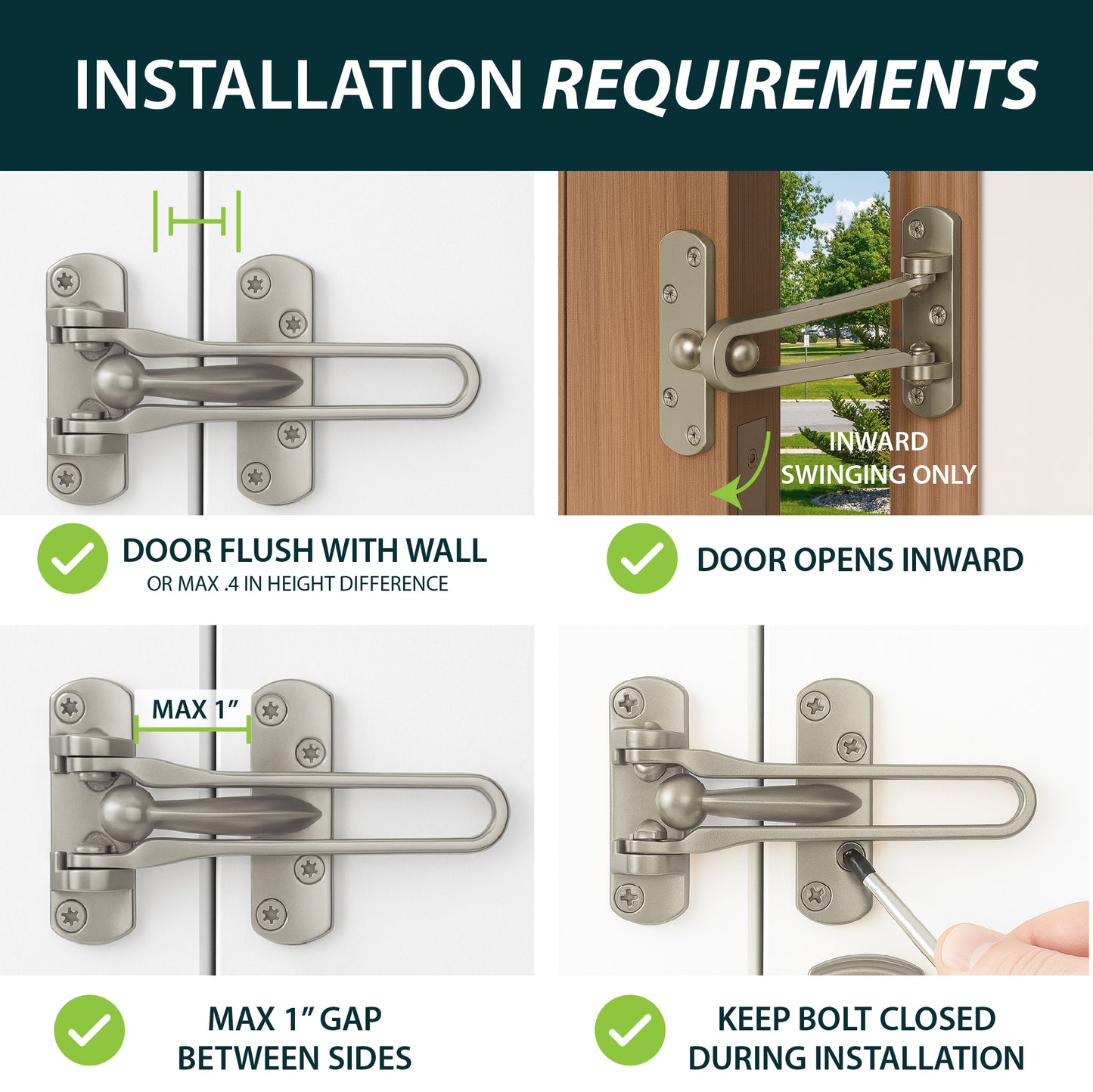 Safety Lock