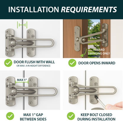 Safety Lock