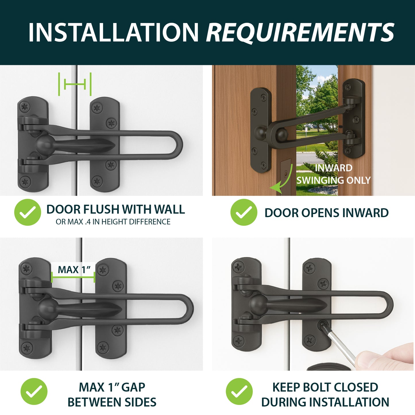 Safety Lock
