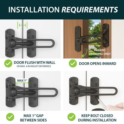 Safety Lock