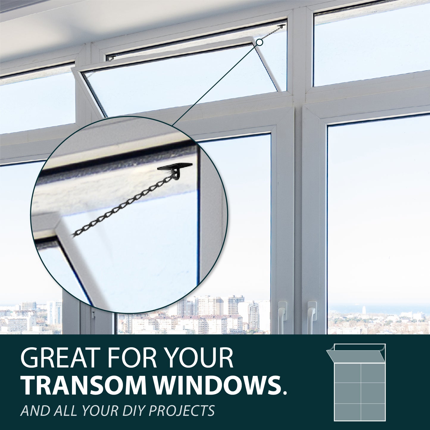 Transom Chain