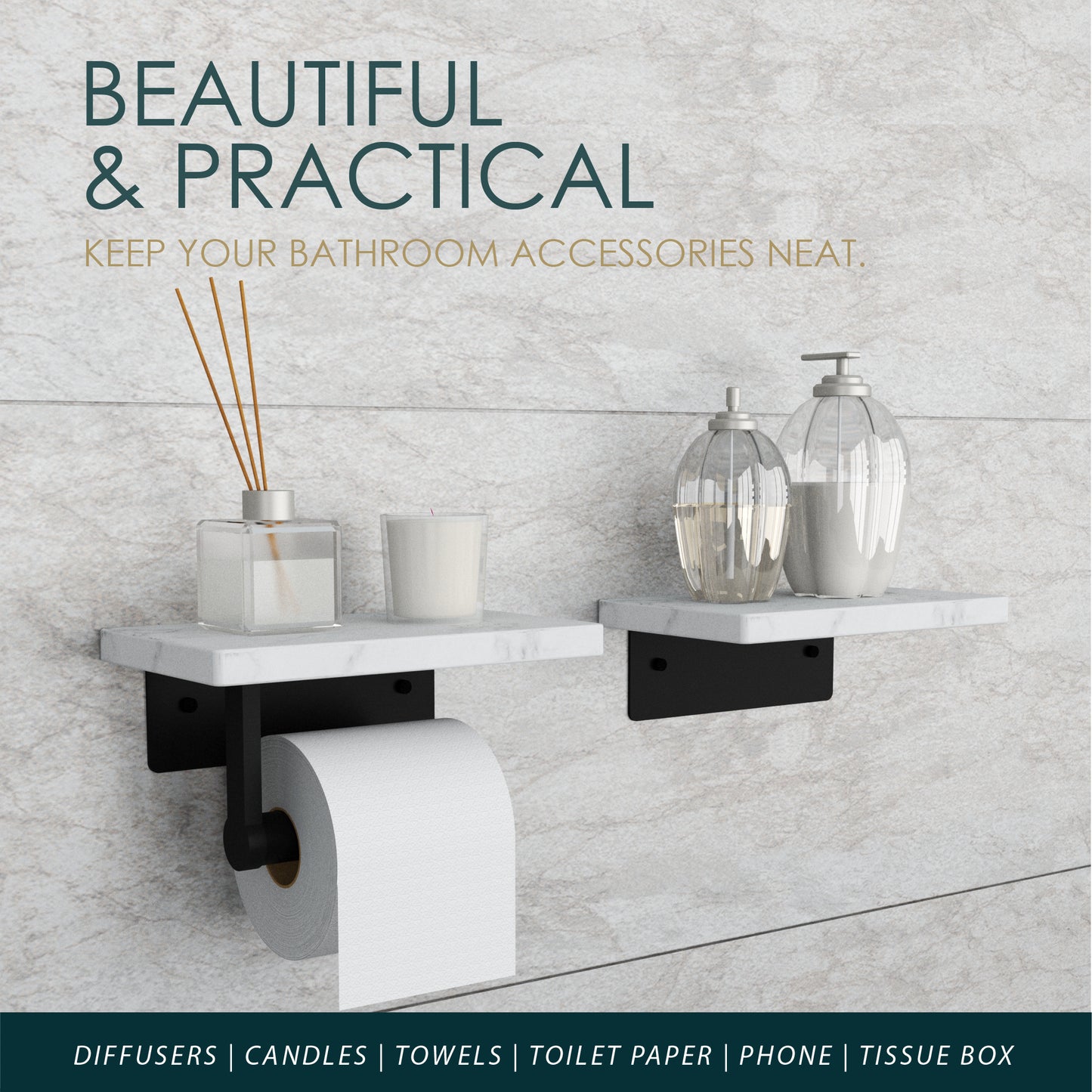 Toilet Paper Holder