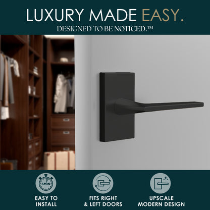 Apex Collection | Tapered Lever