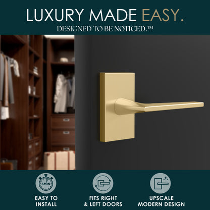 Apex Collection | Tapered Lever
