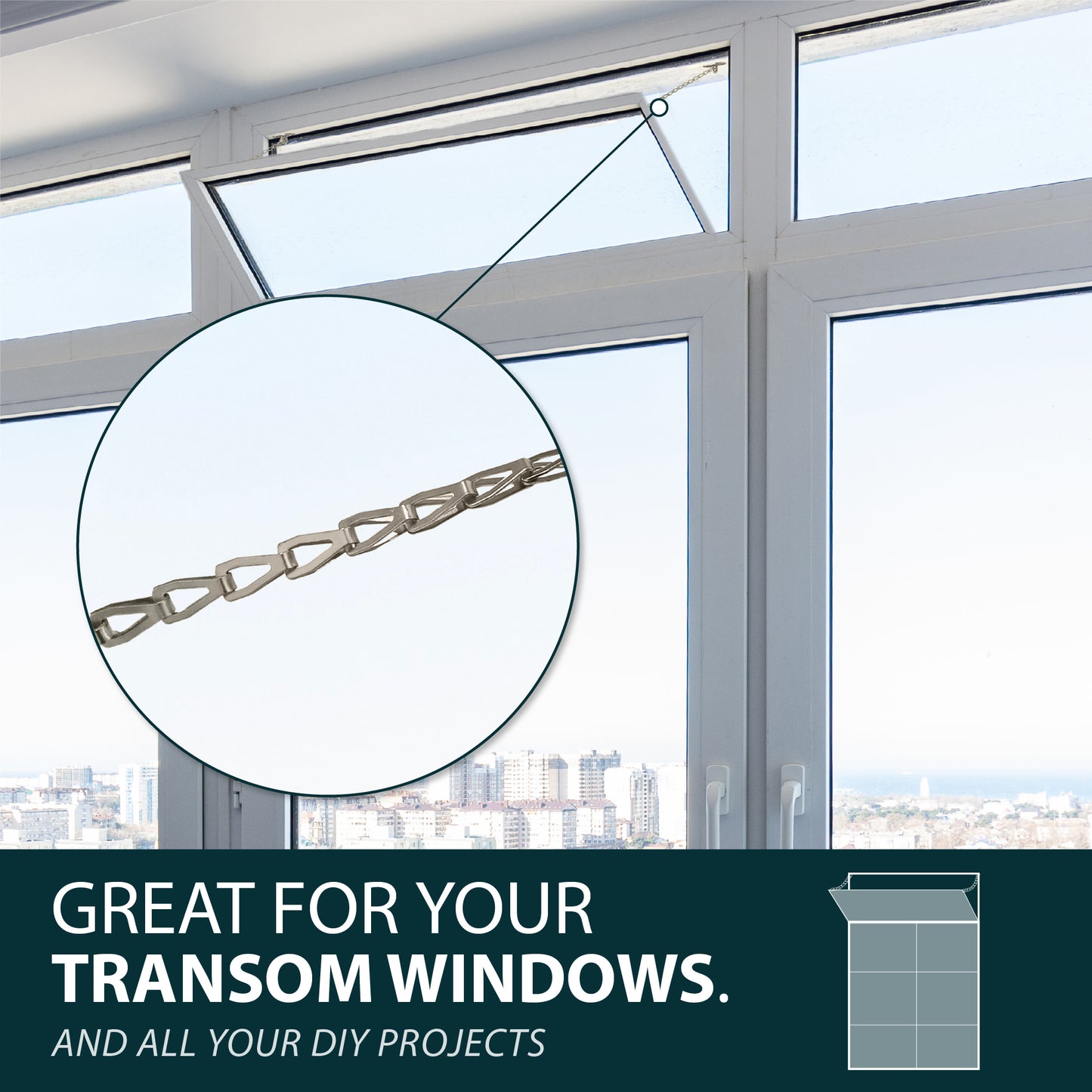 Transom Chain