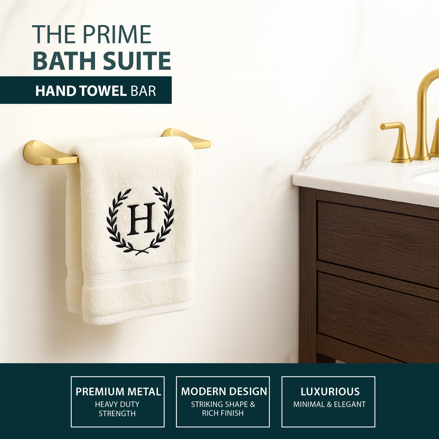 Prime Bath Suite