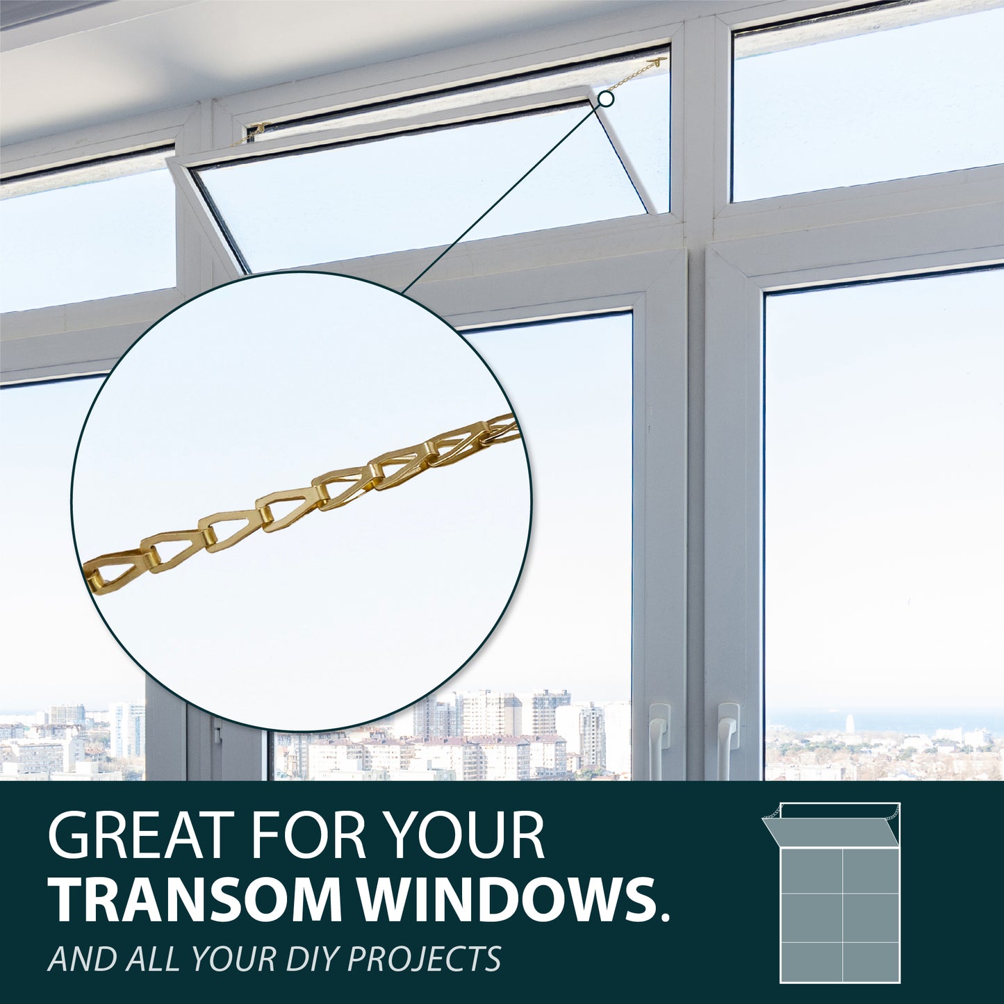 Transom Chain