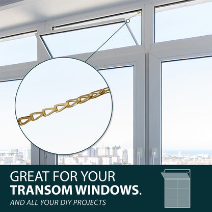 Transom Chain