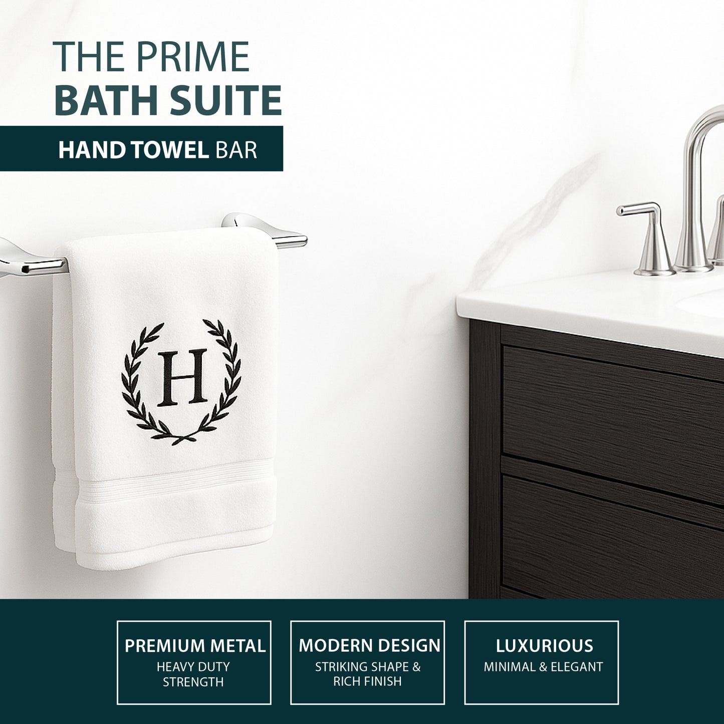 Prime Bath Suite