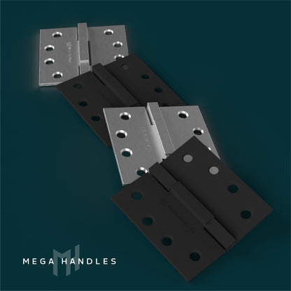 Square Barrel Hinge