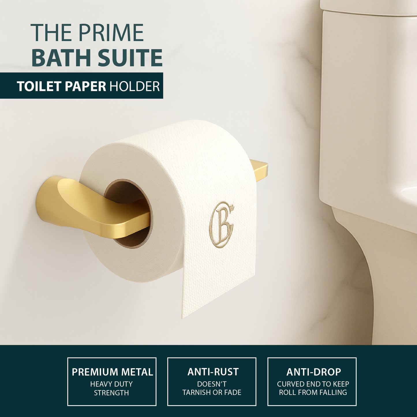 Prime Bath Suite