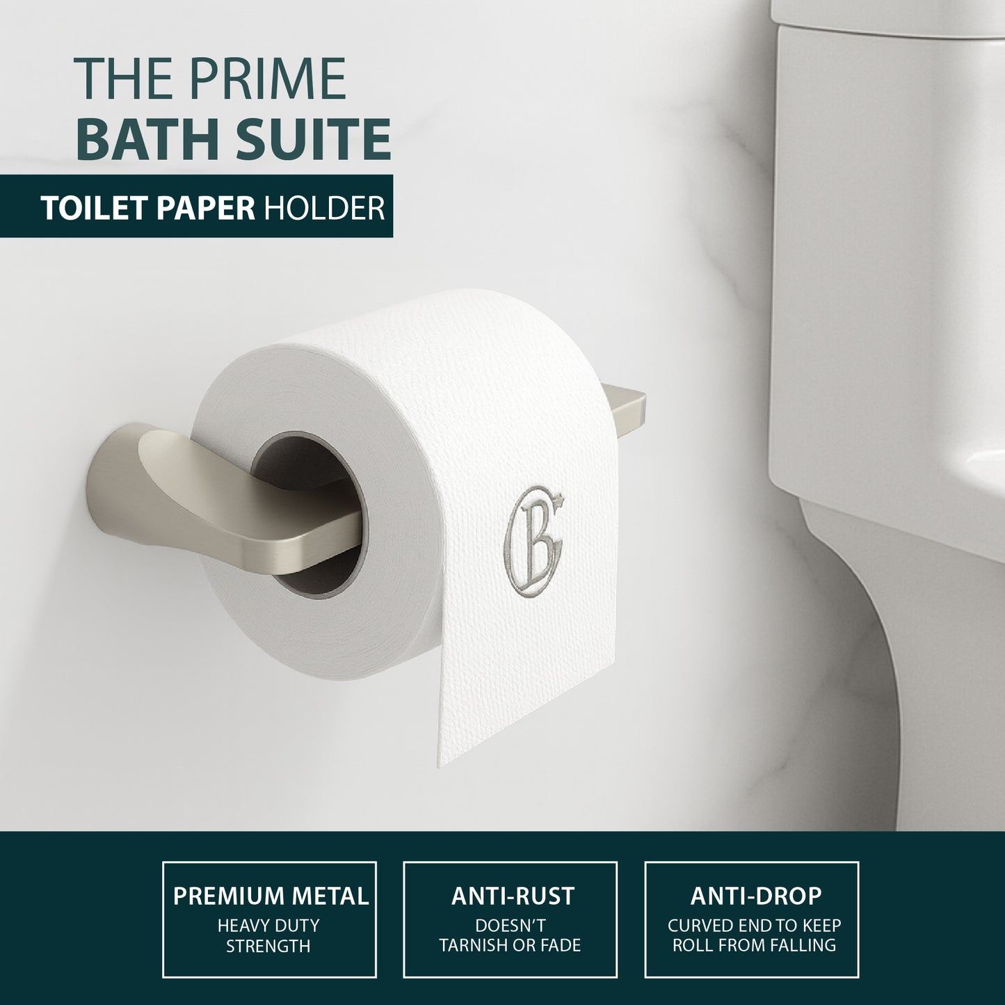 Prime Bath Suite
