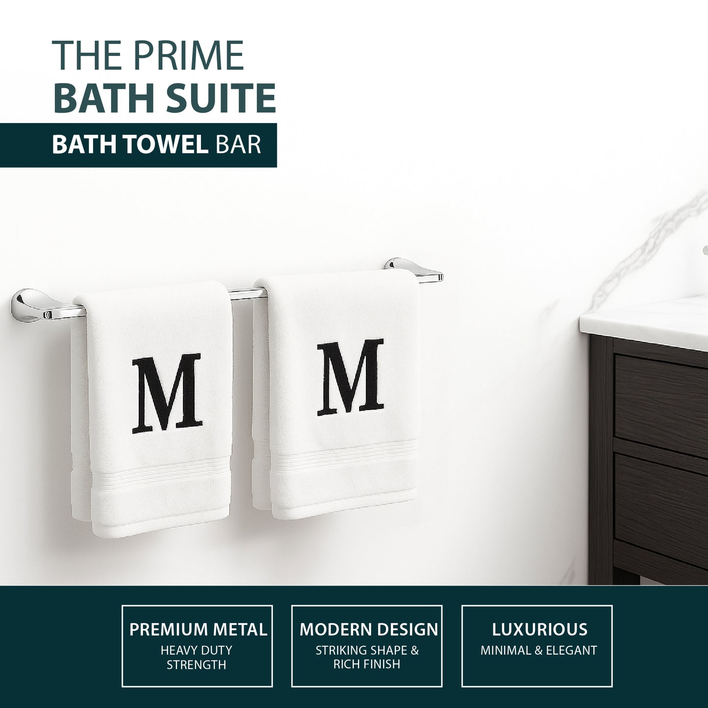 Prime Bath Suite