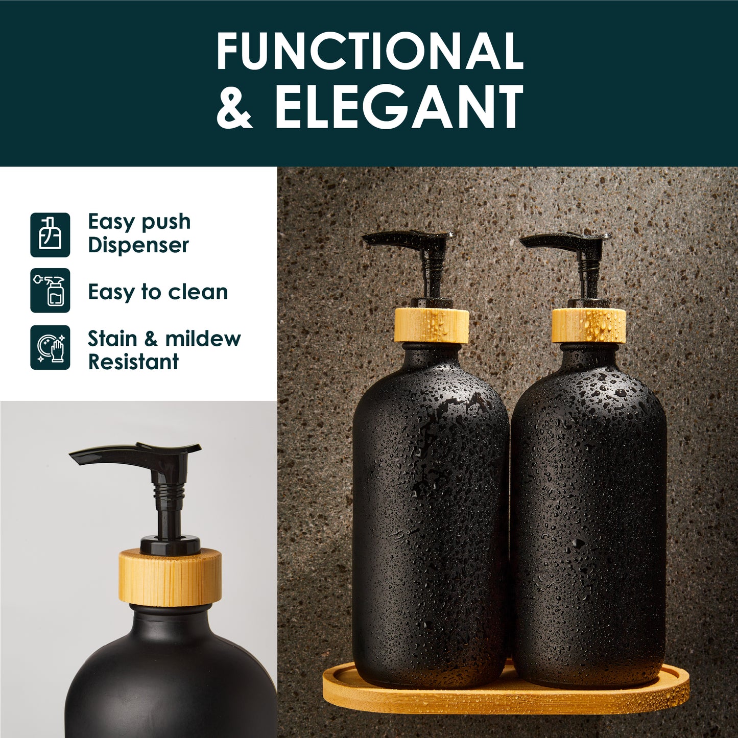 Modern Soap Dispenser
