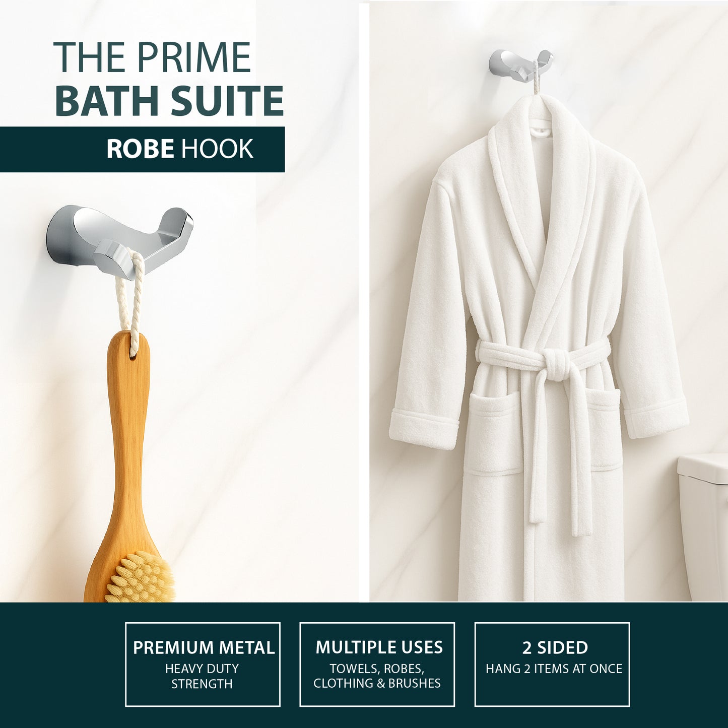 Prime Bath Suite