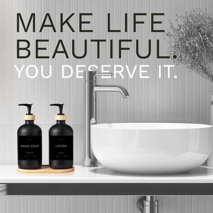 Modern Soap Dispenser