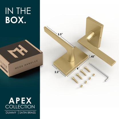 Ridge Collection | Ribbed Lever