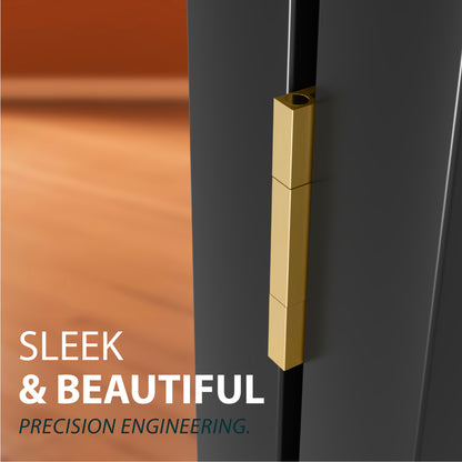 Square Barrel Hinge