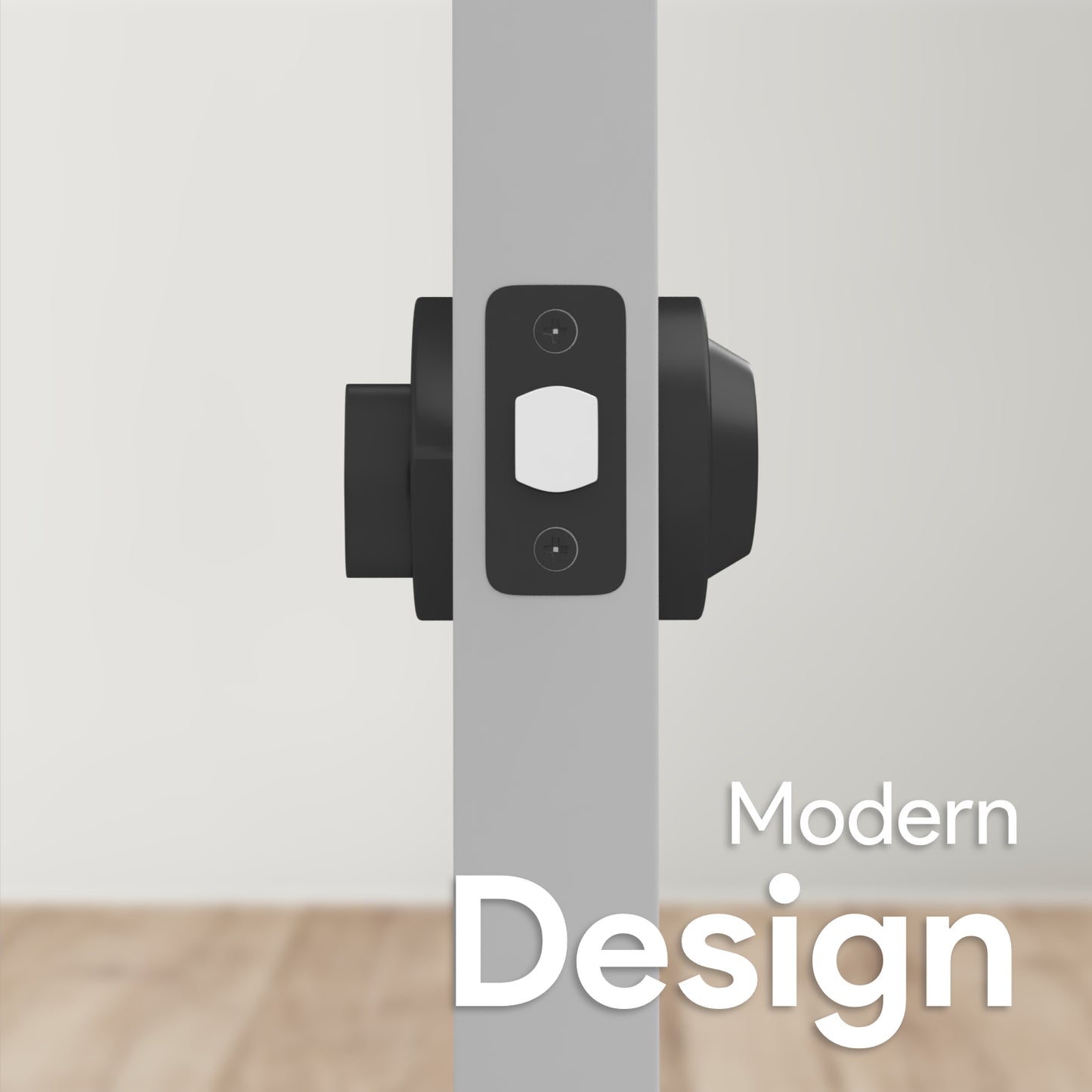 Round Deadbolt
