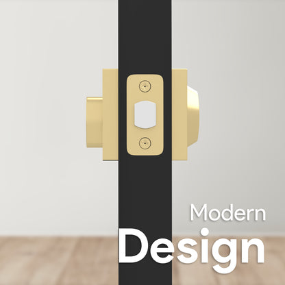 Square Deadbolt
