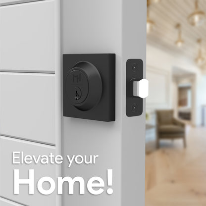 Square Deadbolt