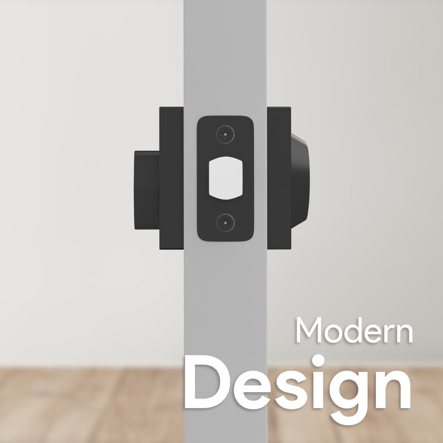 Square Deadbolt