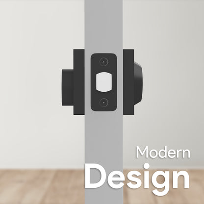 Square Deadbolt