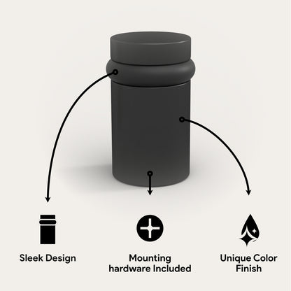 Cylinder Door Stopper