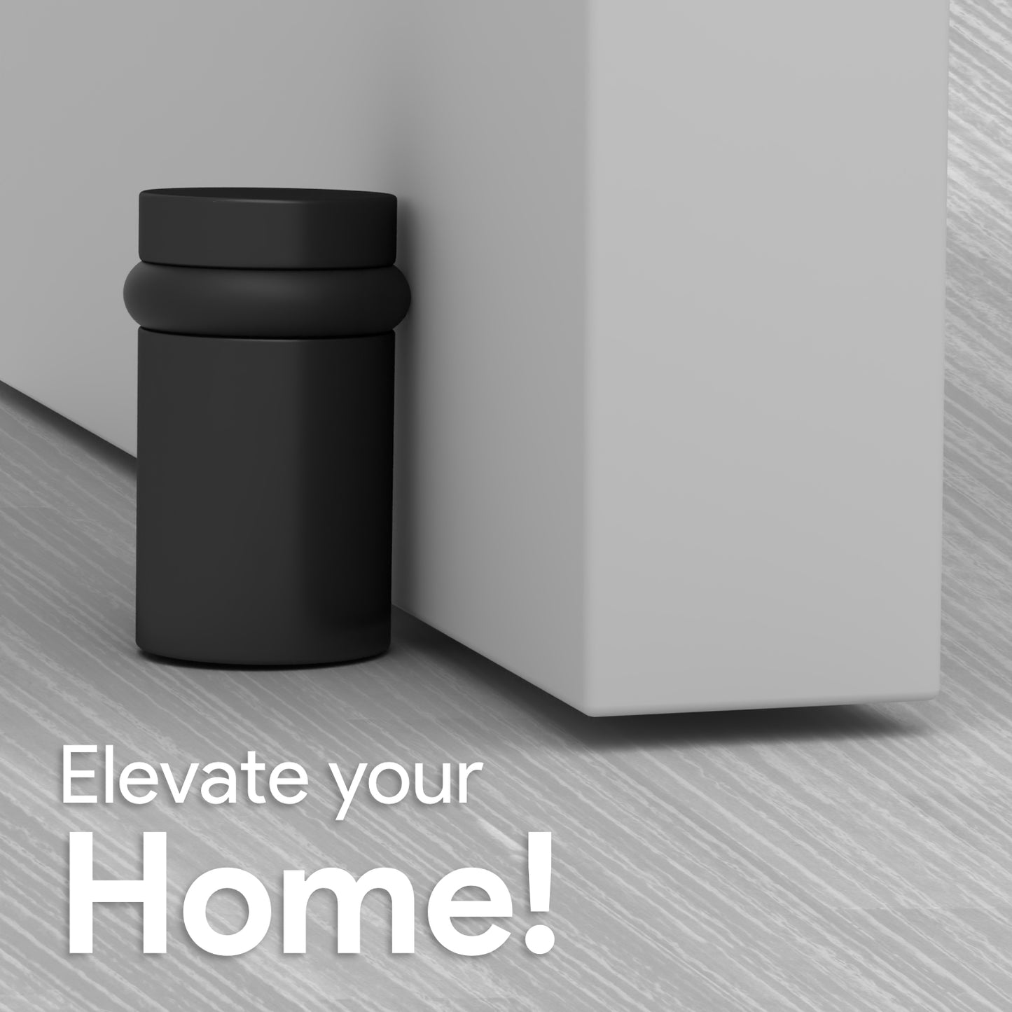 Cylinder Door Stopper