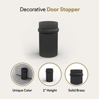 Cylinder Door Stopper
