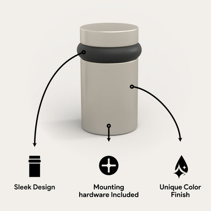 Cylinder Door Stopper