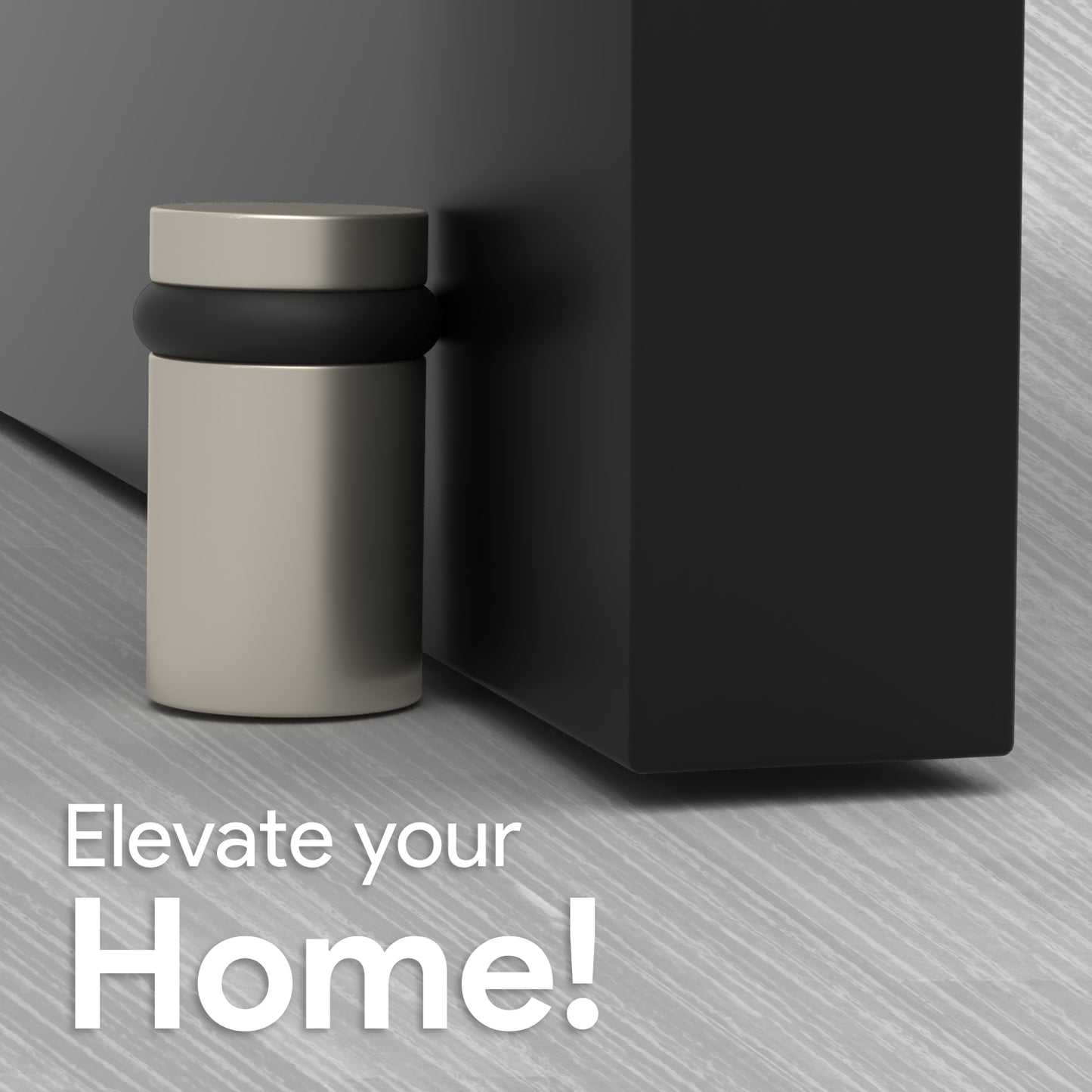 Cylinder Door Stopper