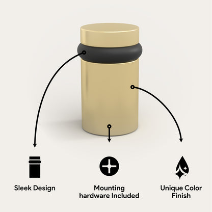 Cylinder Door Stopper
