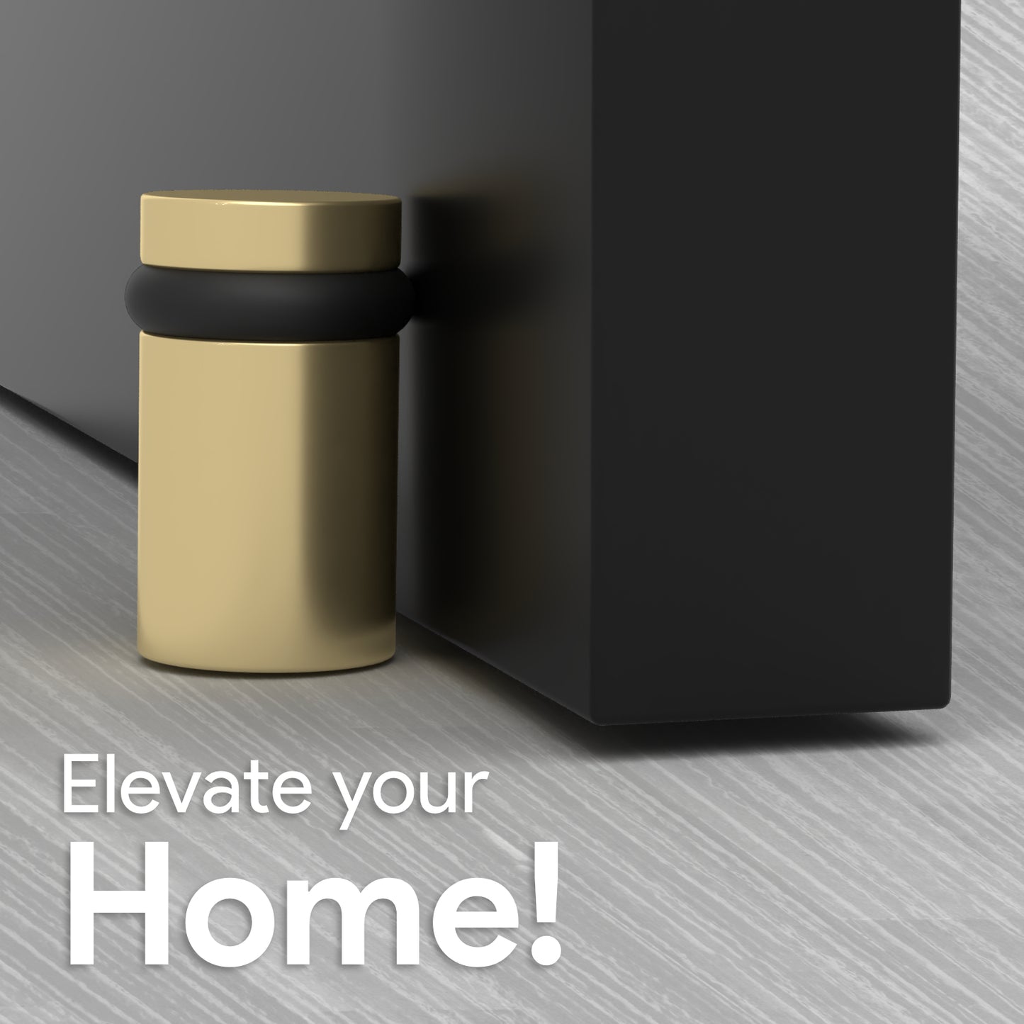 Cylinder Door Stopper