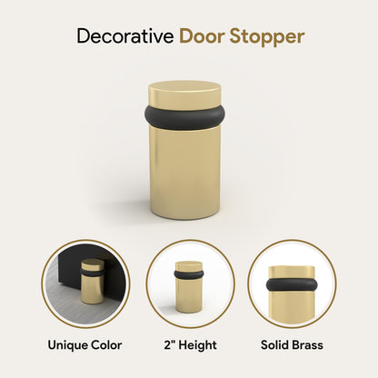 Cylinder Door Stopper