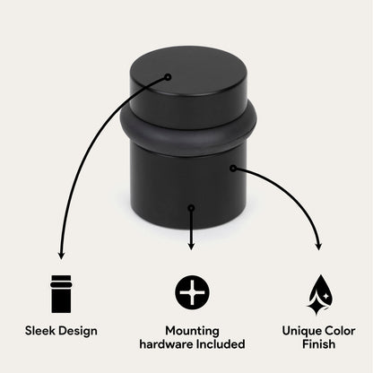 Cylinder Door Stopper