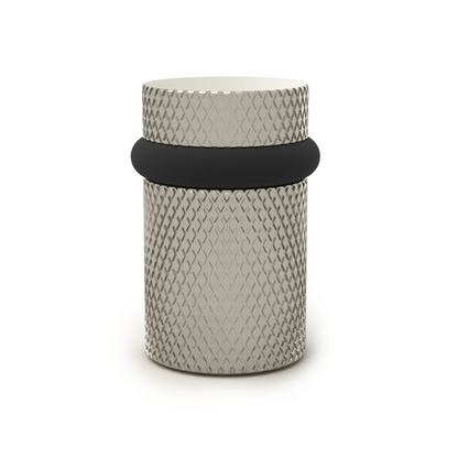 Knurled Door Stopper