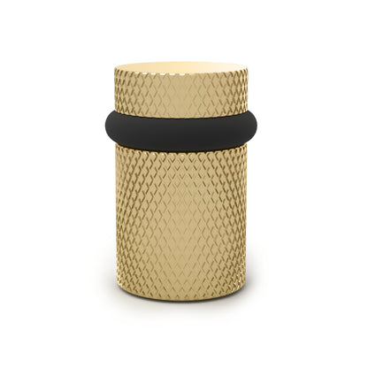 Knurled Door Stopper