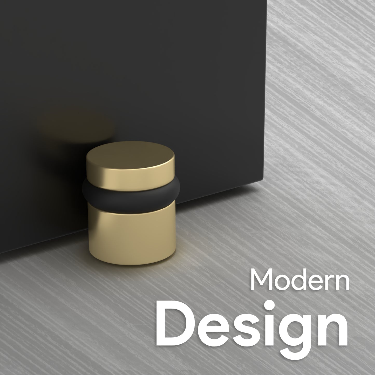 Cylinder Door Stopper