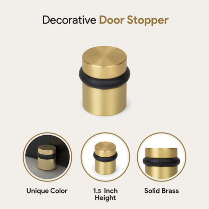 Cylinder Door Stopper