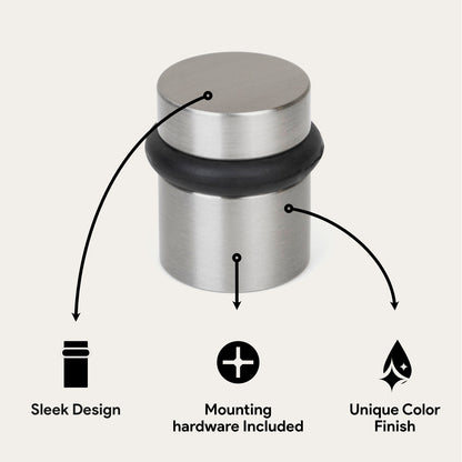 Cylinder Door Stopper
