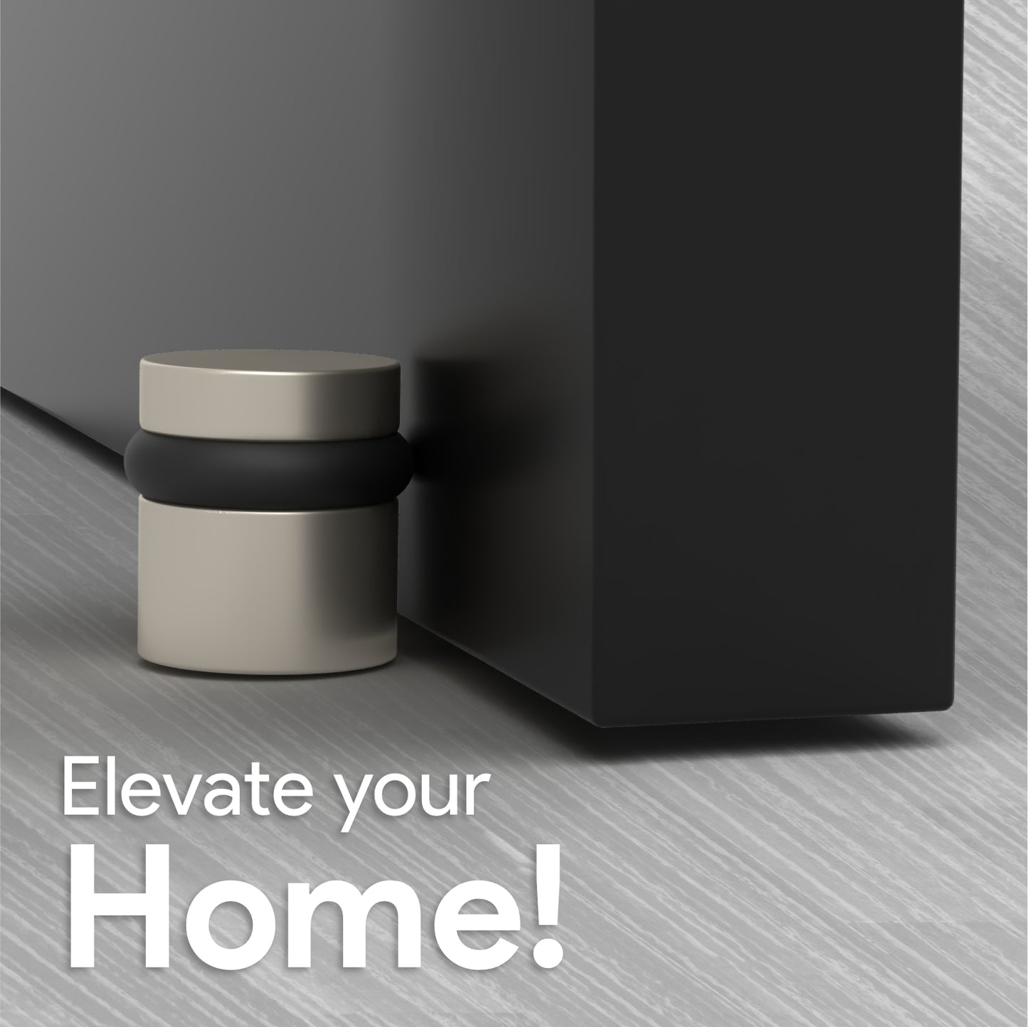 Cylinder Door Stopper