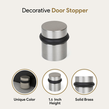 Cylinder Door Stopper