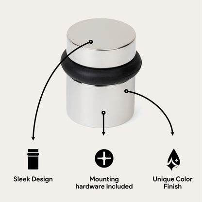 Cylinder Door Stopper