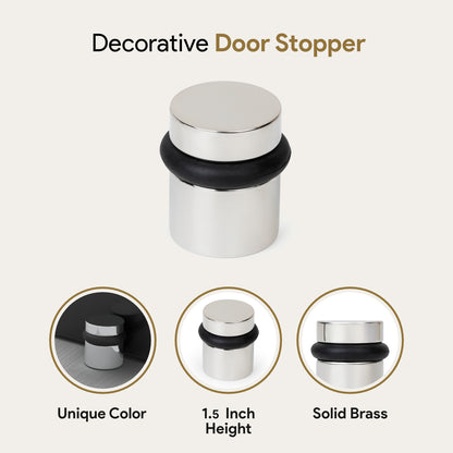 Cylinder Door Stopper