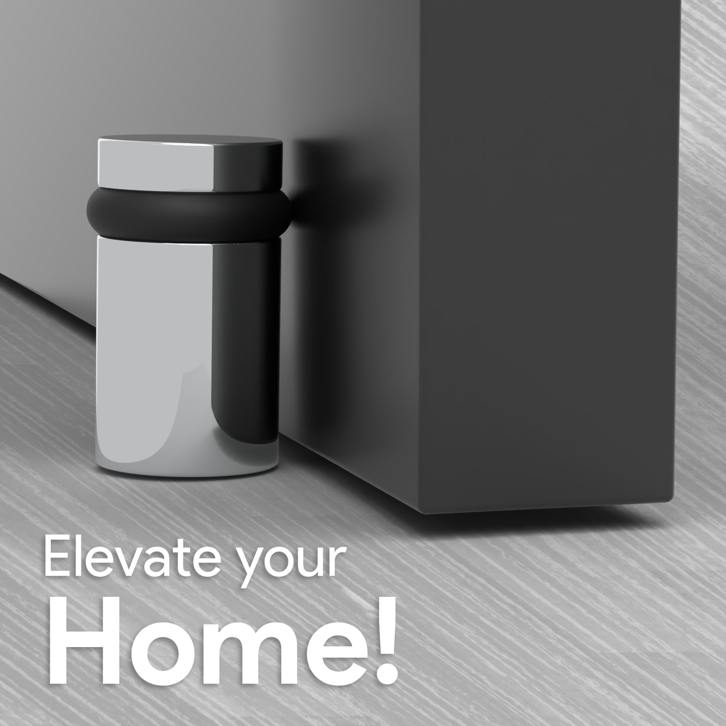 Cylinder Door Stopper