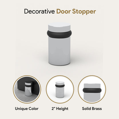 Cylinder Door Stopper