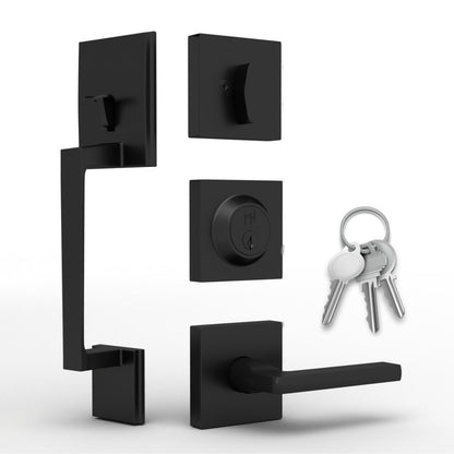 Tobelle Collection | Entrance Handle