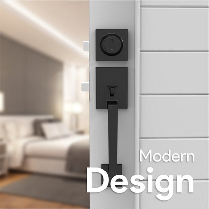 Tobelle Collection | Entrance Handle